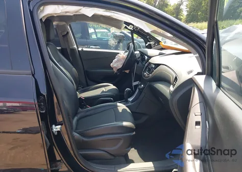 2018 Chevrolet Trax Lt z USA, uszkodzony, nr VIN 3GNCJPSBXJL314204